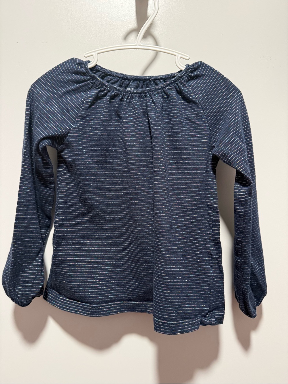 💛4/$20 Joe fresh toddler sparkly long sleeve